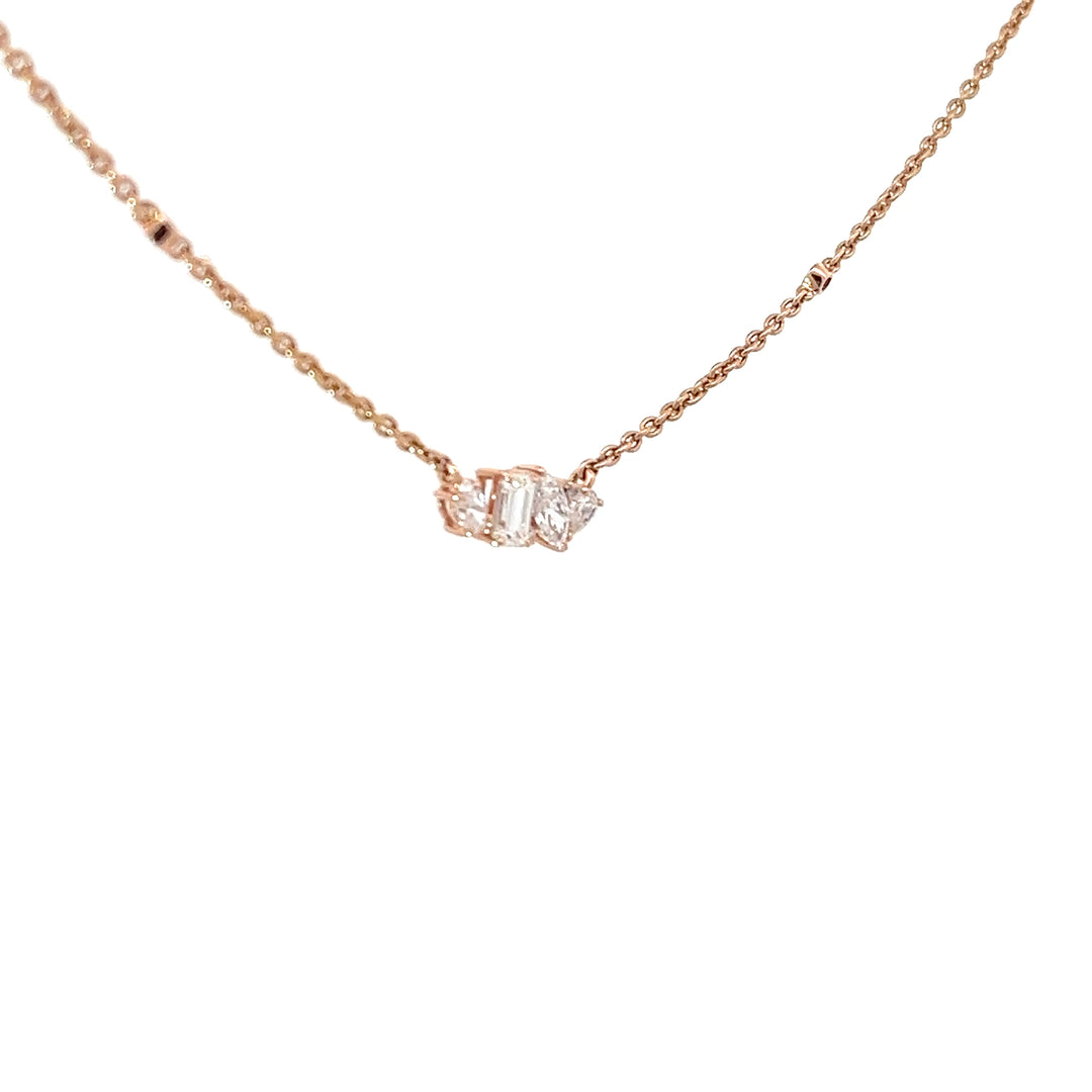 DIAMOND NECKLACE