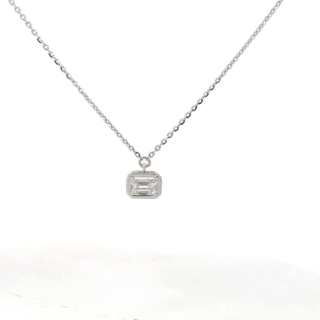 DIAMOND NECKLACE