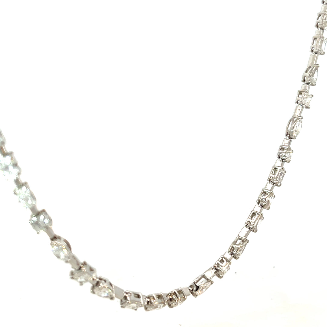 DIAMOND NECKLACE