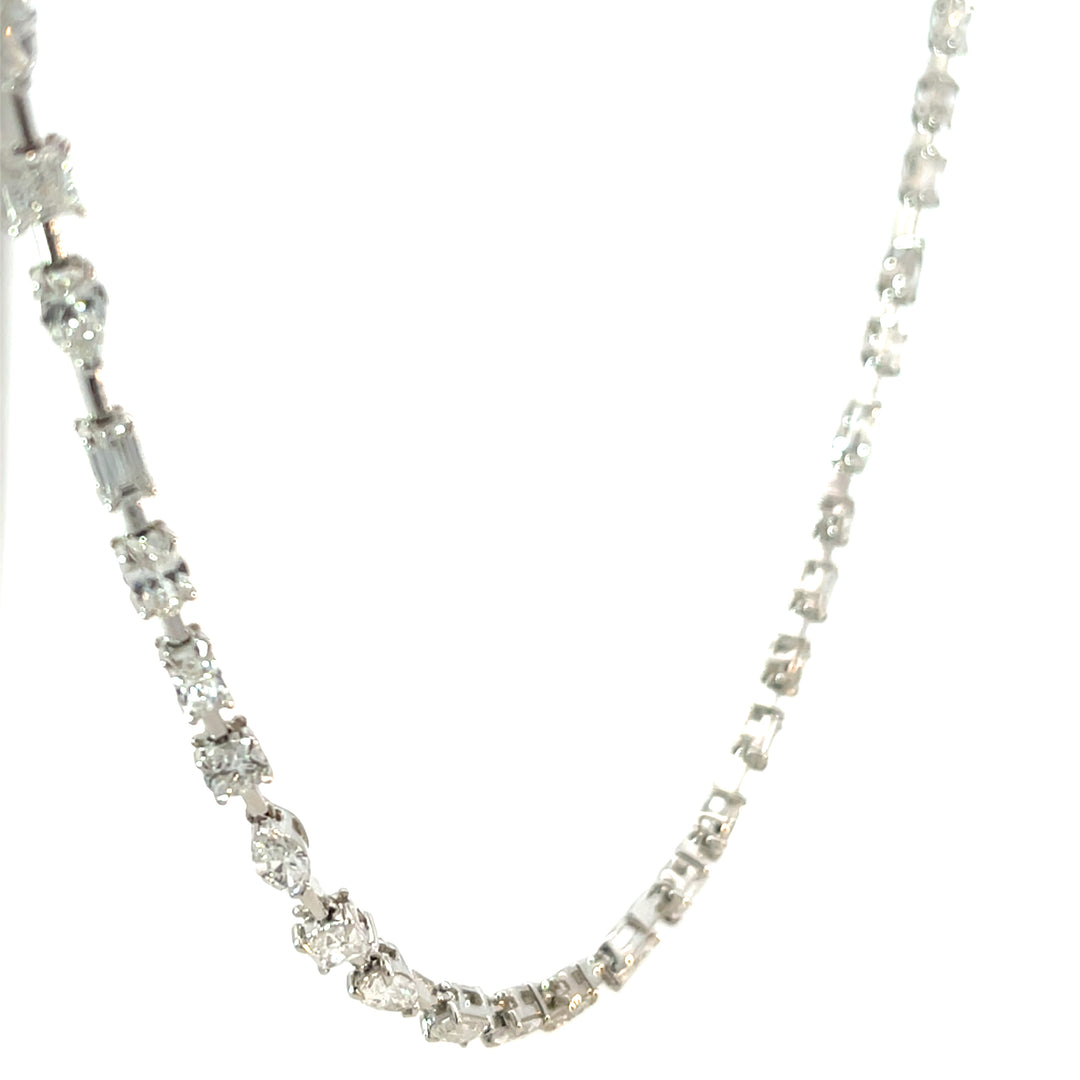 DIAMOND NECKLACE