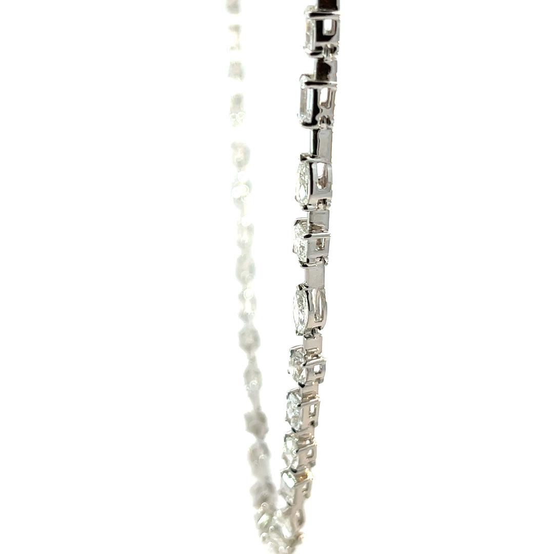 DIAMOND NECKLACE