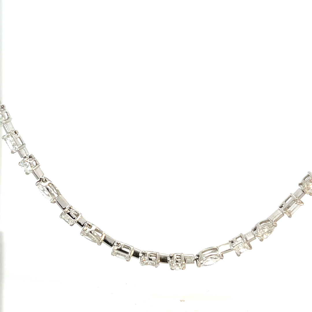 DIAMOND NECKLACE