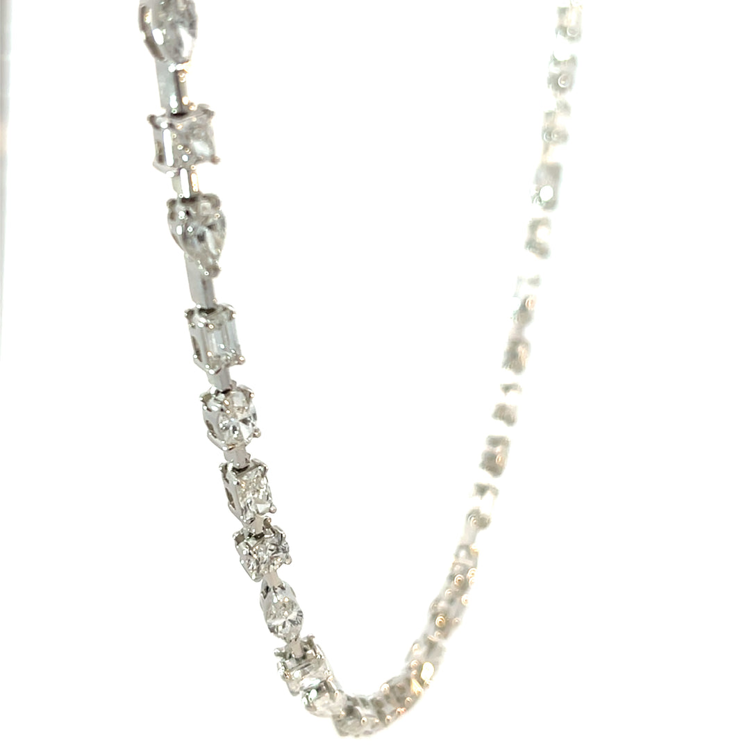 DIAMOND NECKLACE