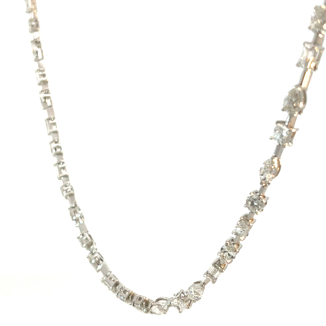 DIAMOND NECKLACE