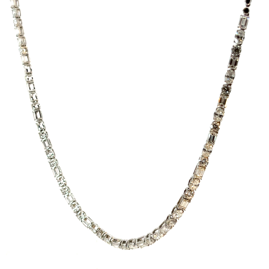 DIAMOND NECKLACE