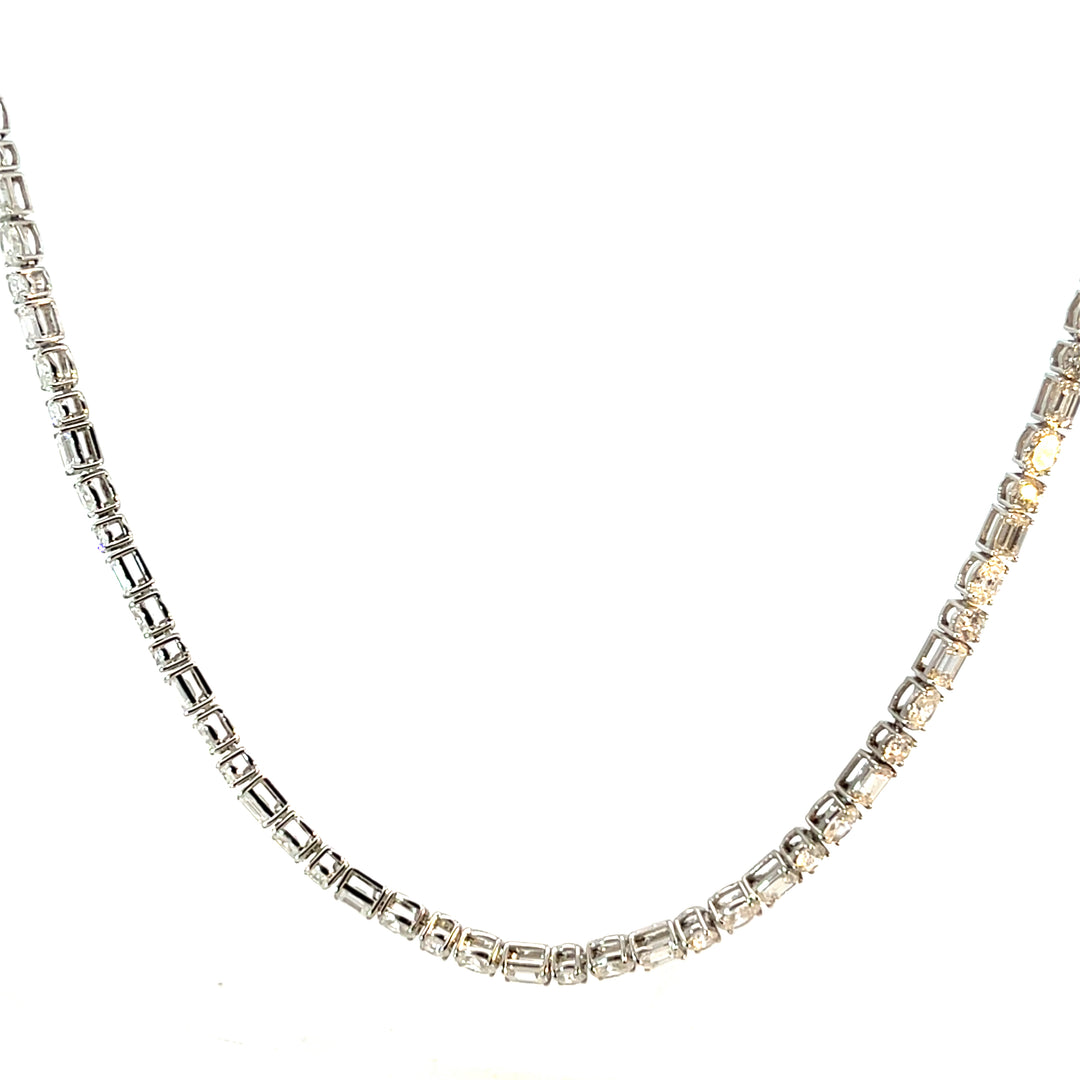 DIAMOND NECKLACE