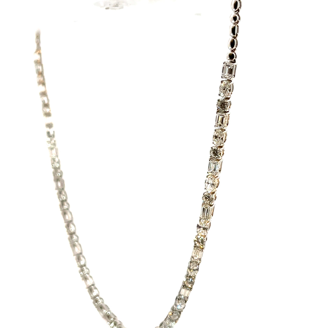 DIAMOND NECKLACE