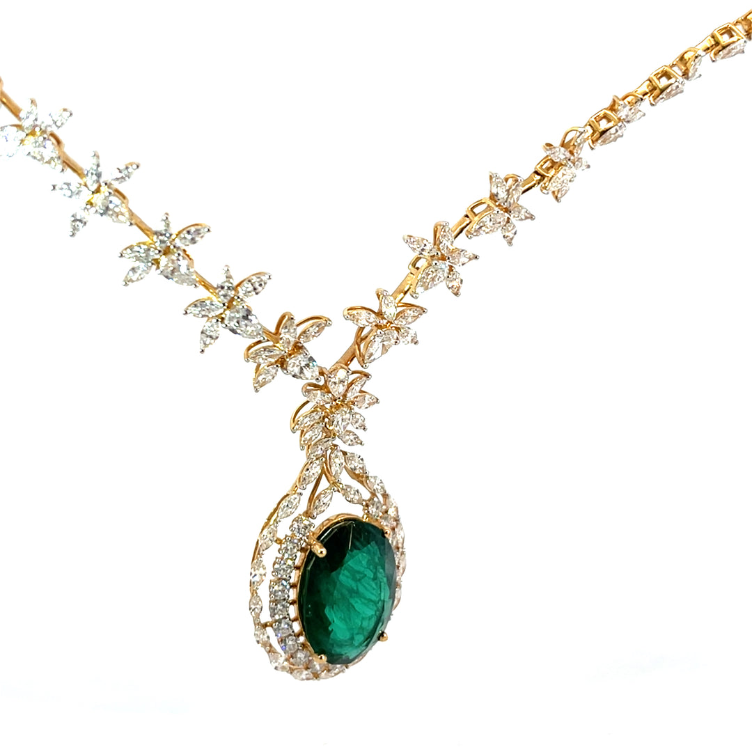 DIAMOND NECKLACE