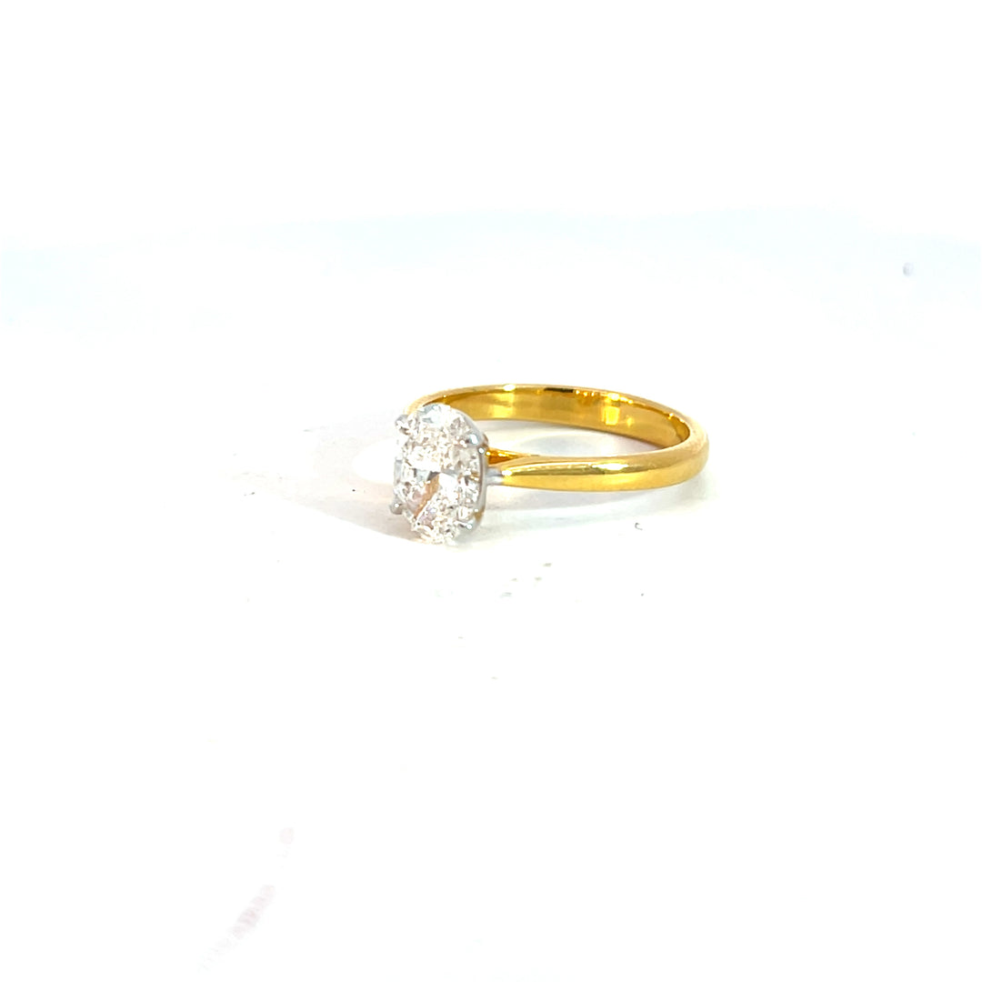 DIAMOND RING