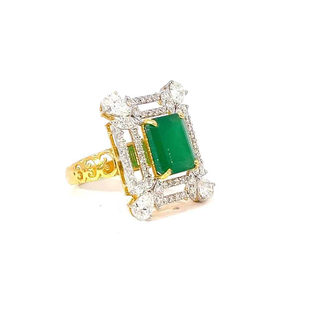 DIAMOND RING
