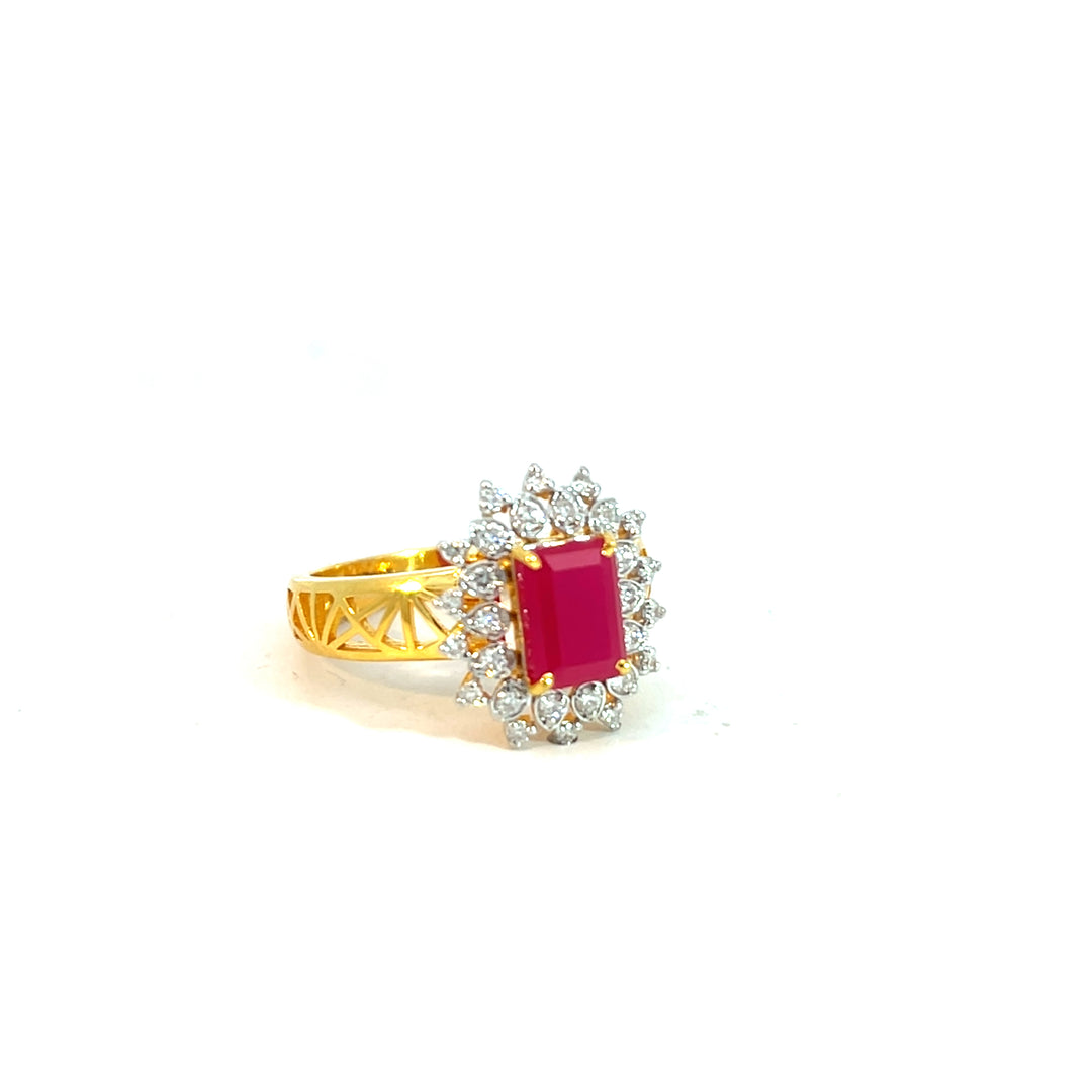 DIAMOND RING