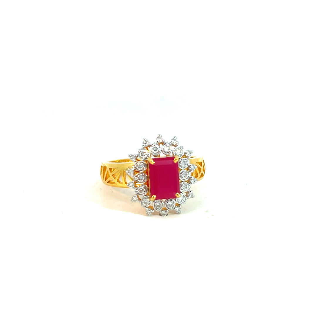 DIAMOND RING