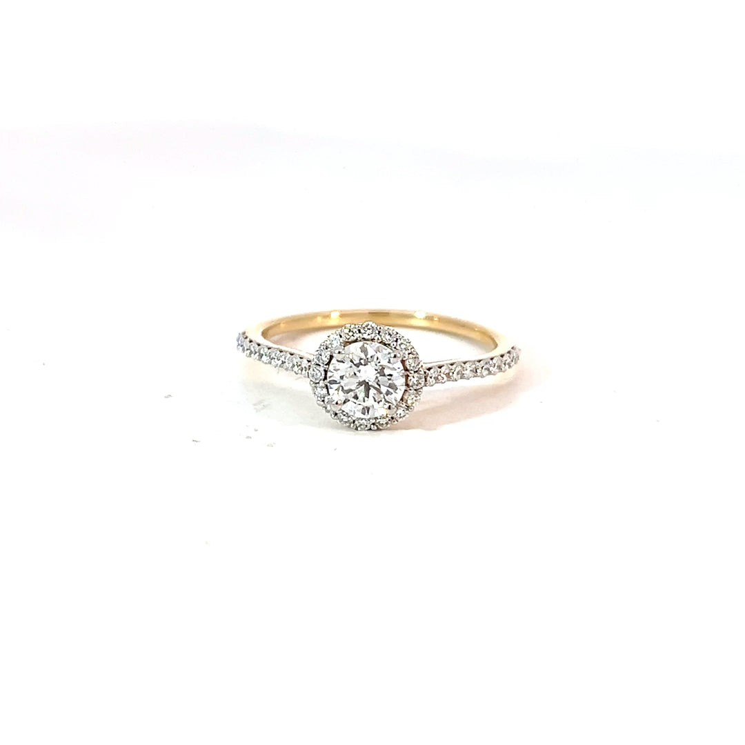 DIAMOND RING