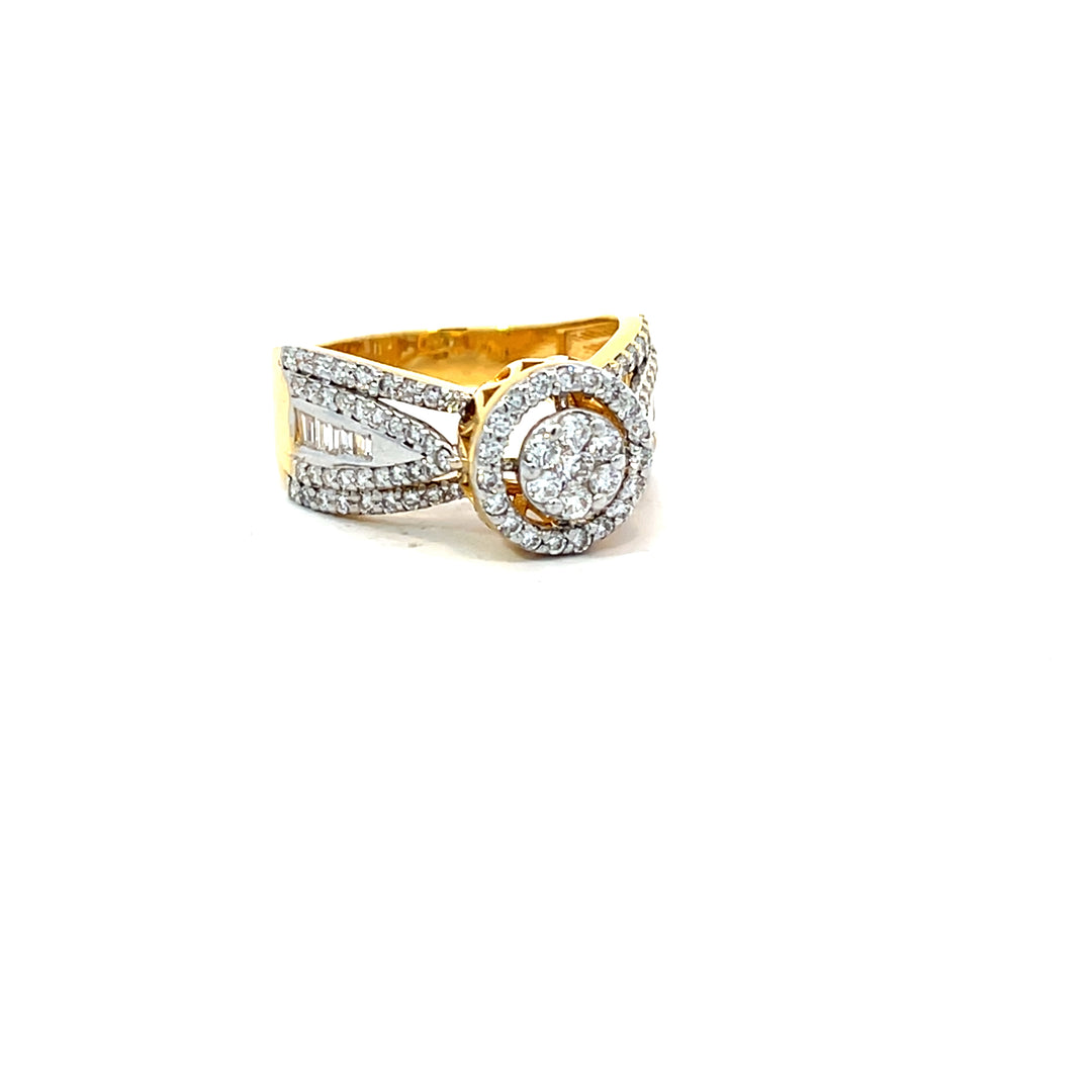 DIAMOND RING