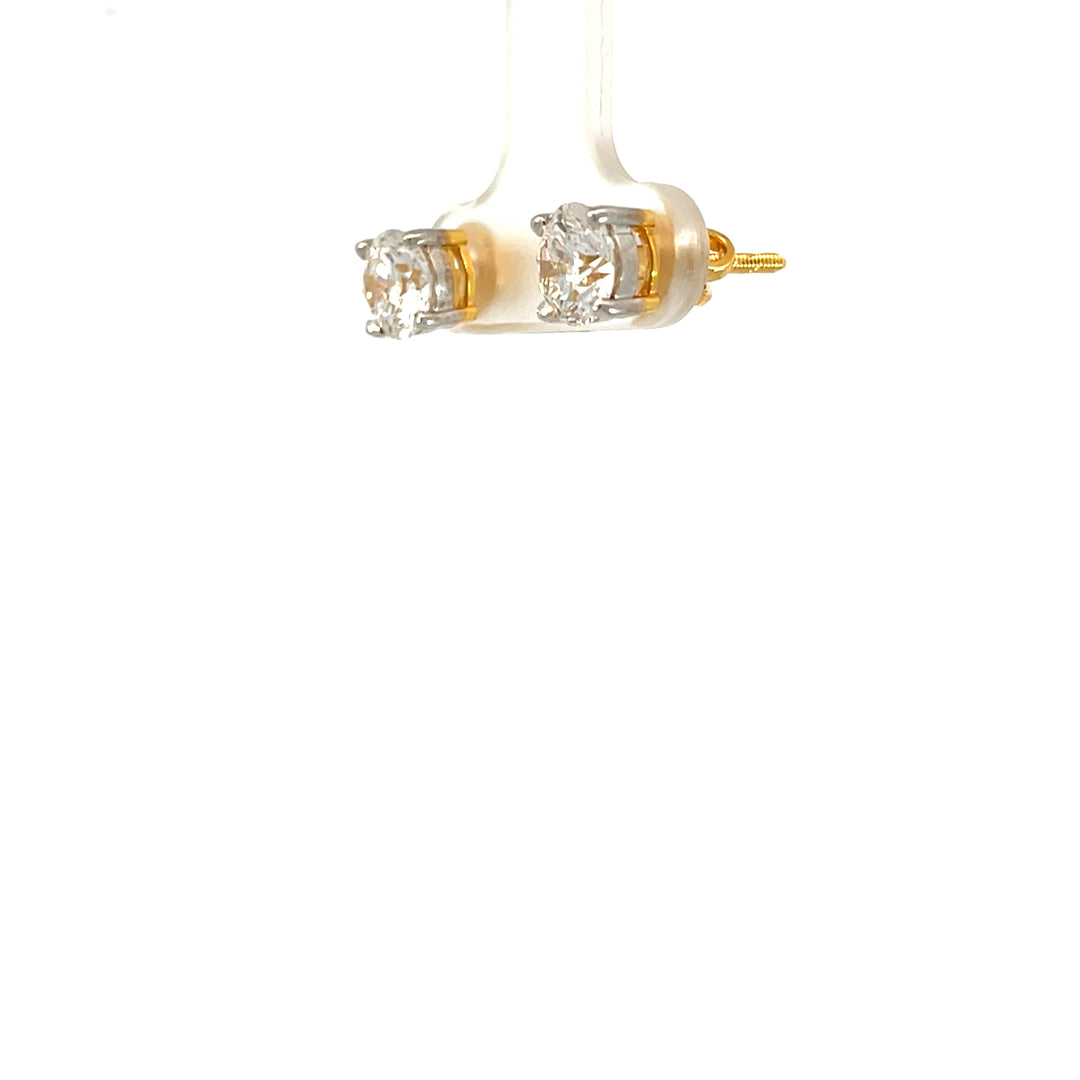 DIAMOND EARRING