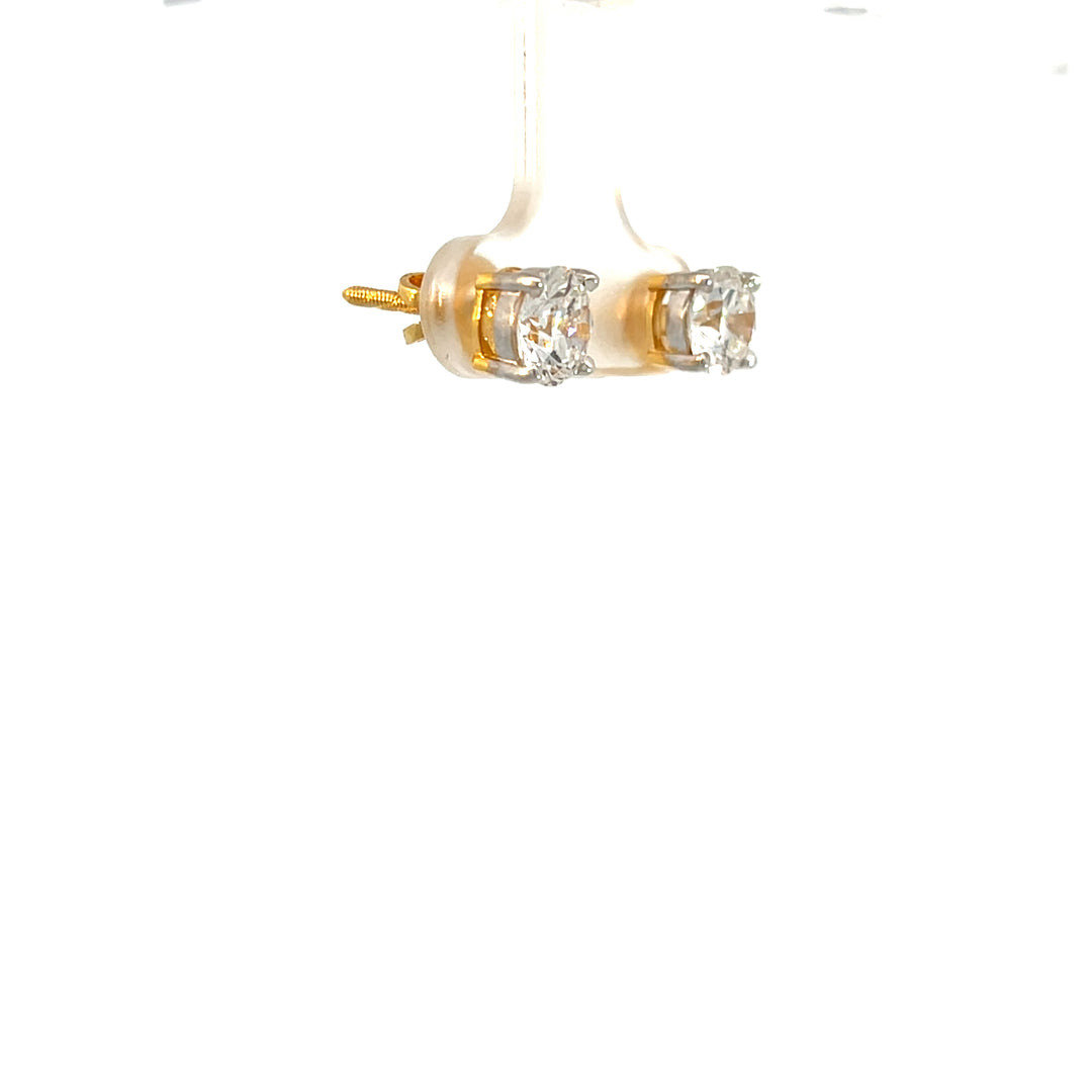 DIAMOND EARRING