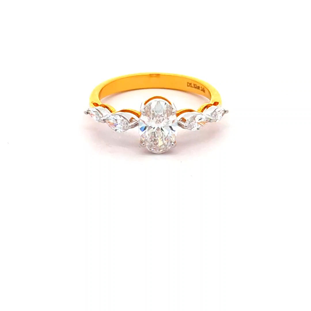 DIAMOND RING