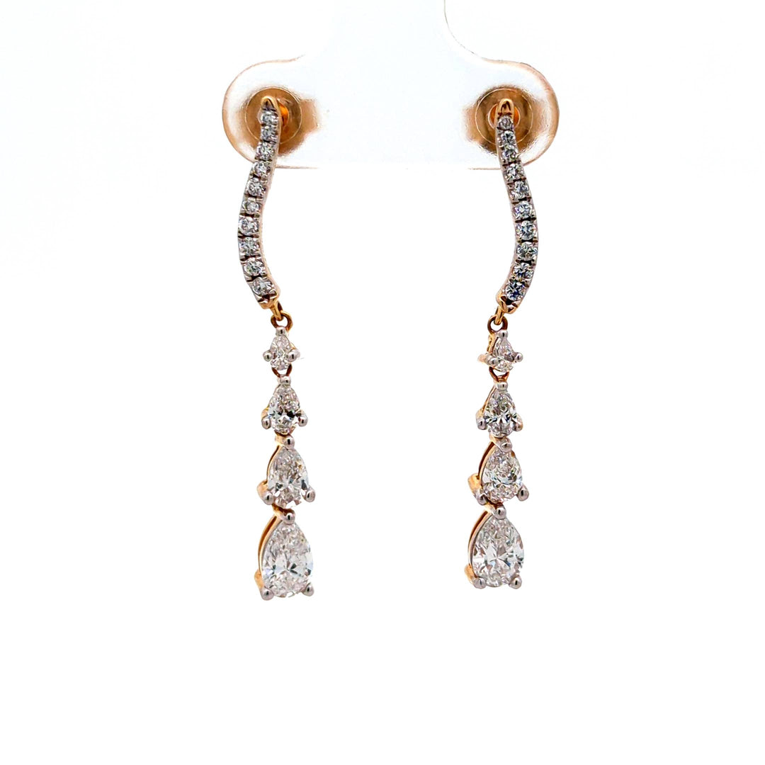 DIAMOND EARRING
