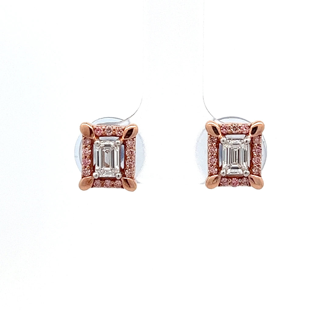 DIAMOND EARRING