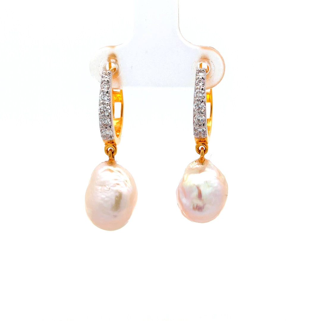DIAMOND EARRING
