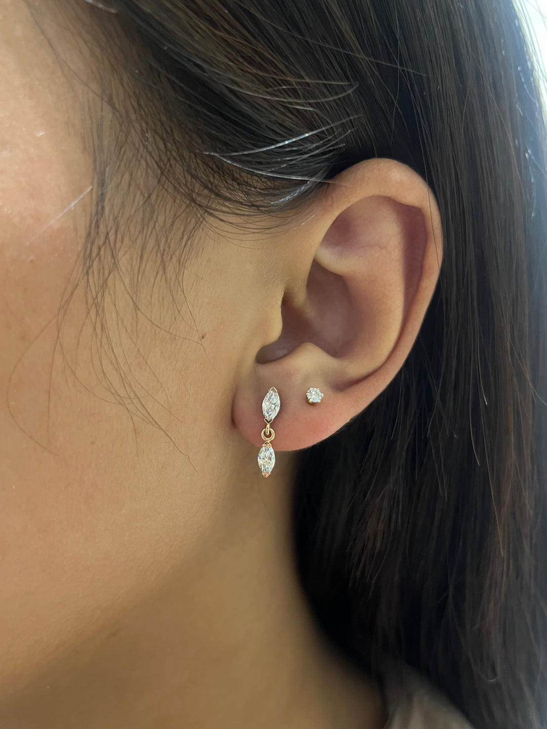 DIAMOND EARRING