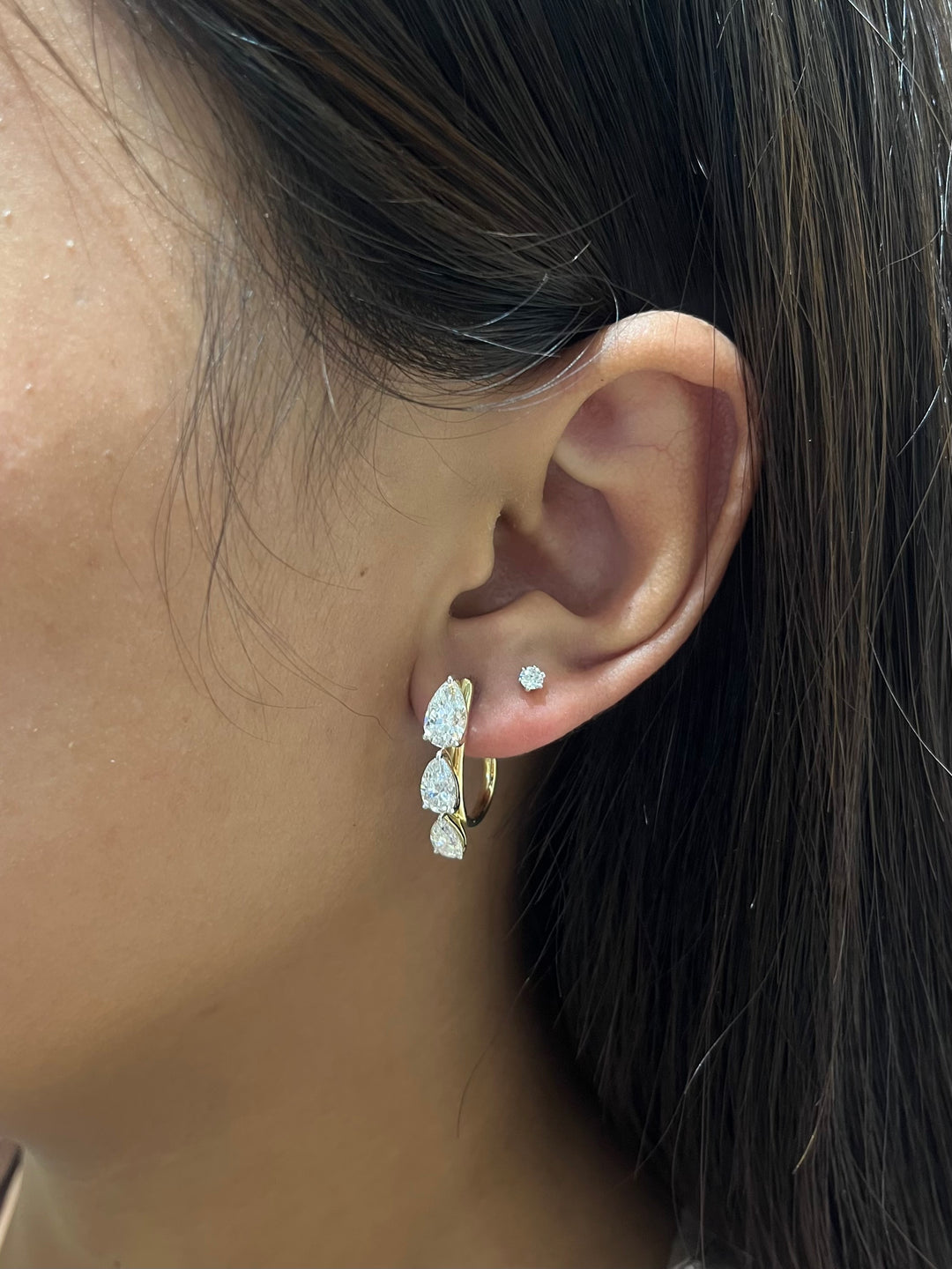 DIAMOND EARRING