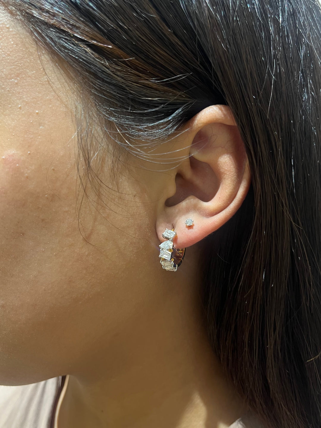 DIAMOND EARRING