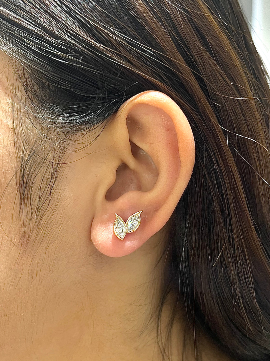 DIAMOND EARRING