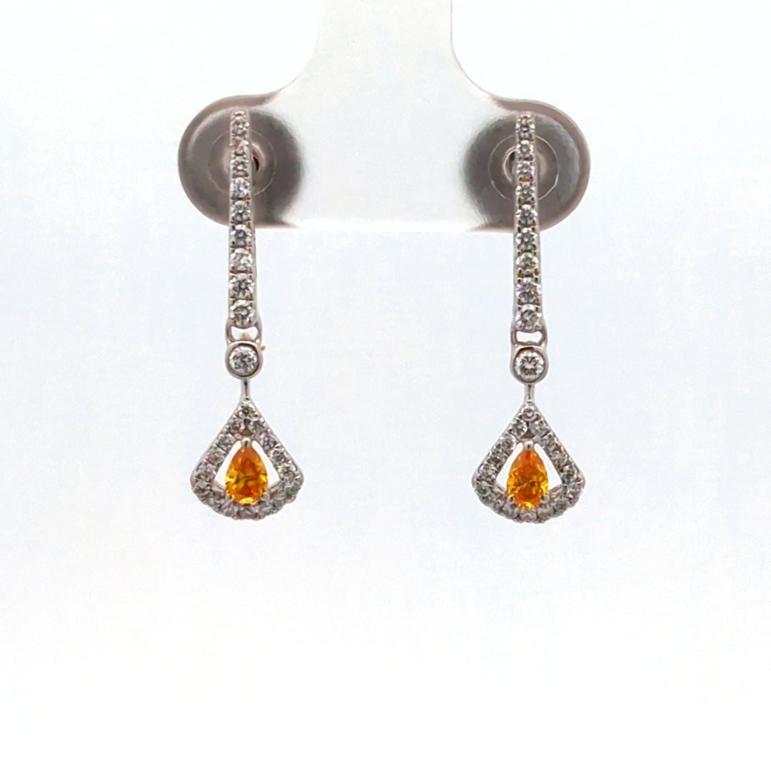 DIAMOND EARRING