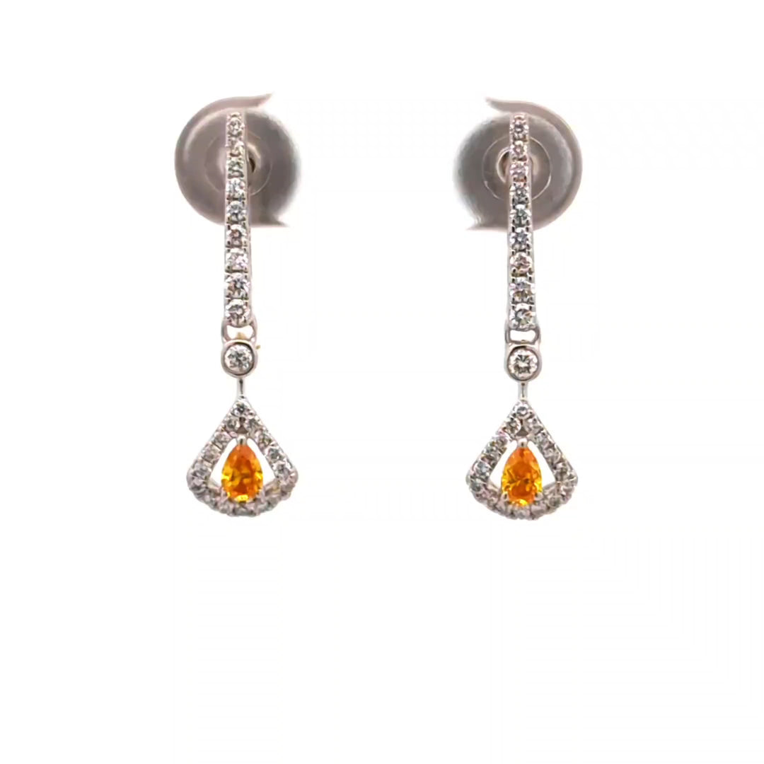 DIAMOND EARRING