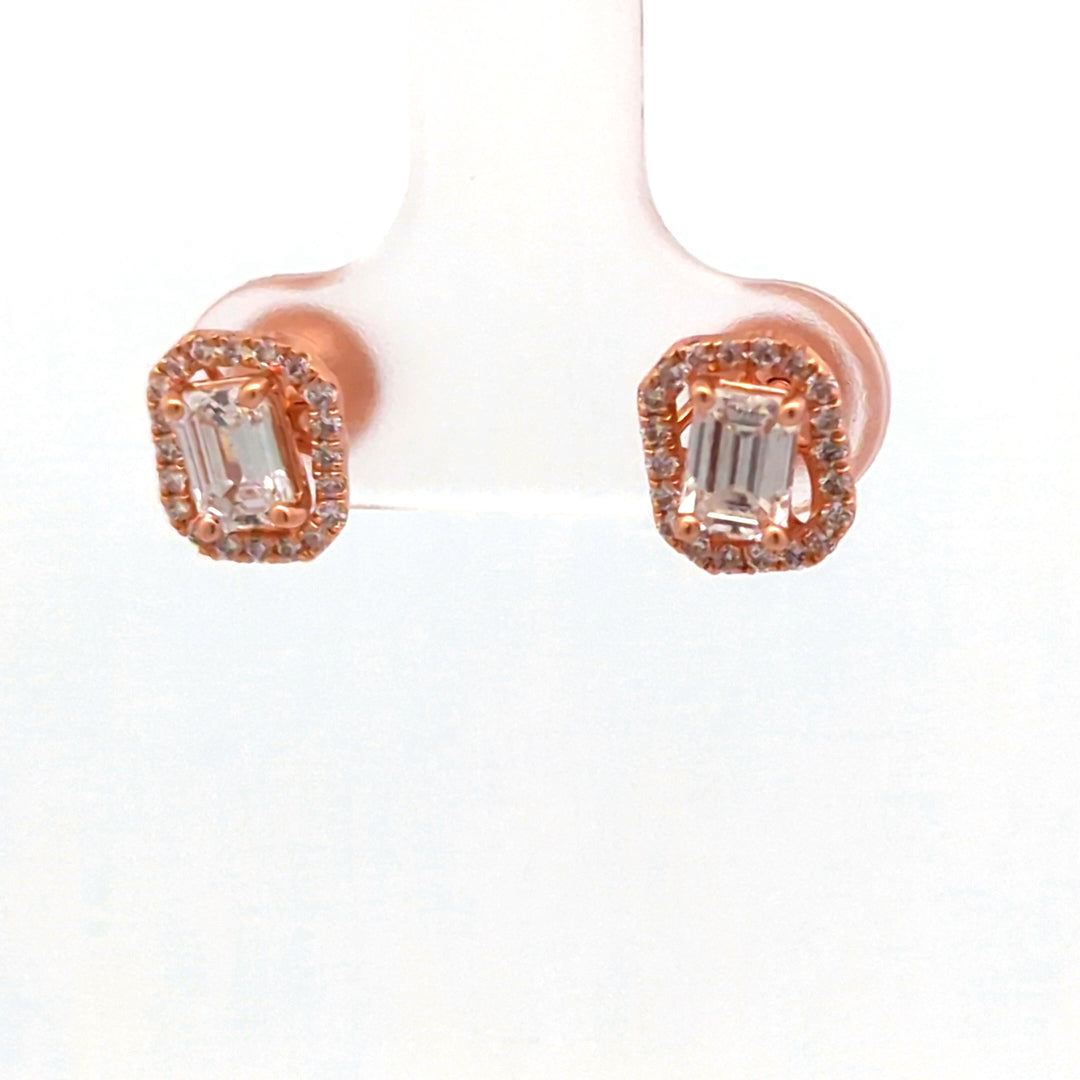 DIAMOND EARRING