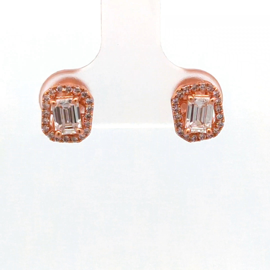 DIAMOND EARRING