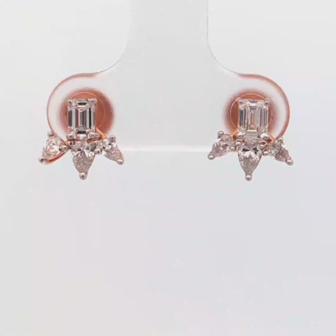 DIAMOND EARRING