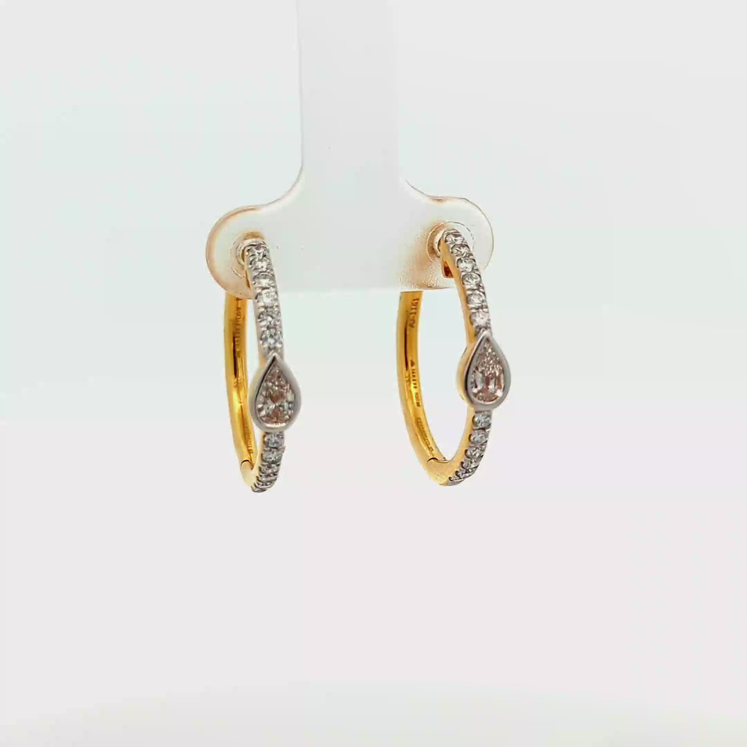 DIAMOND EARRING