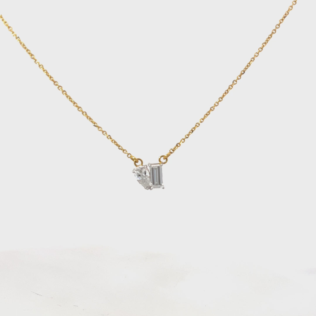 DIAMOND NECKLACE