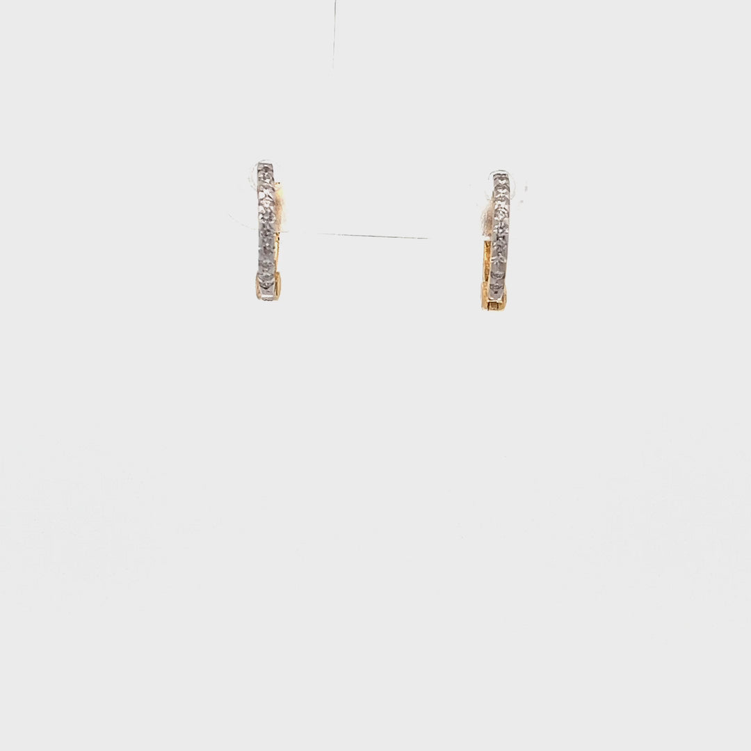 DIAMOND EARRING