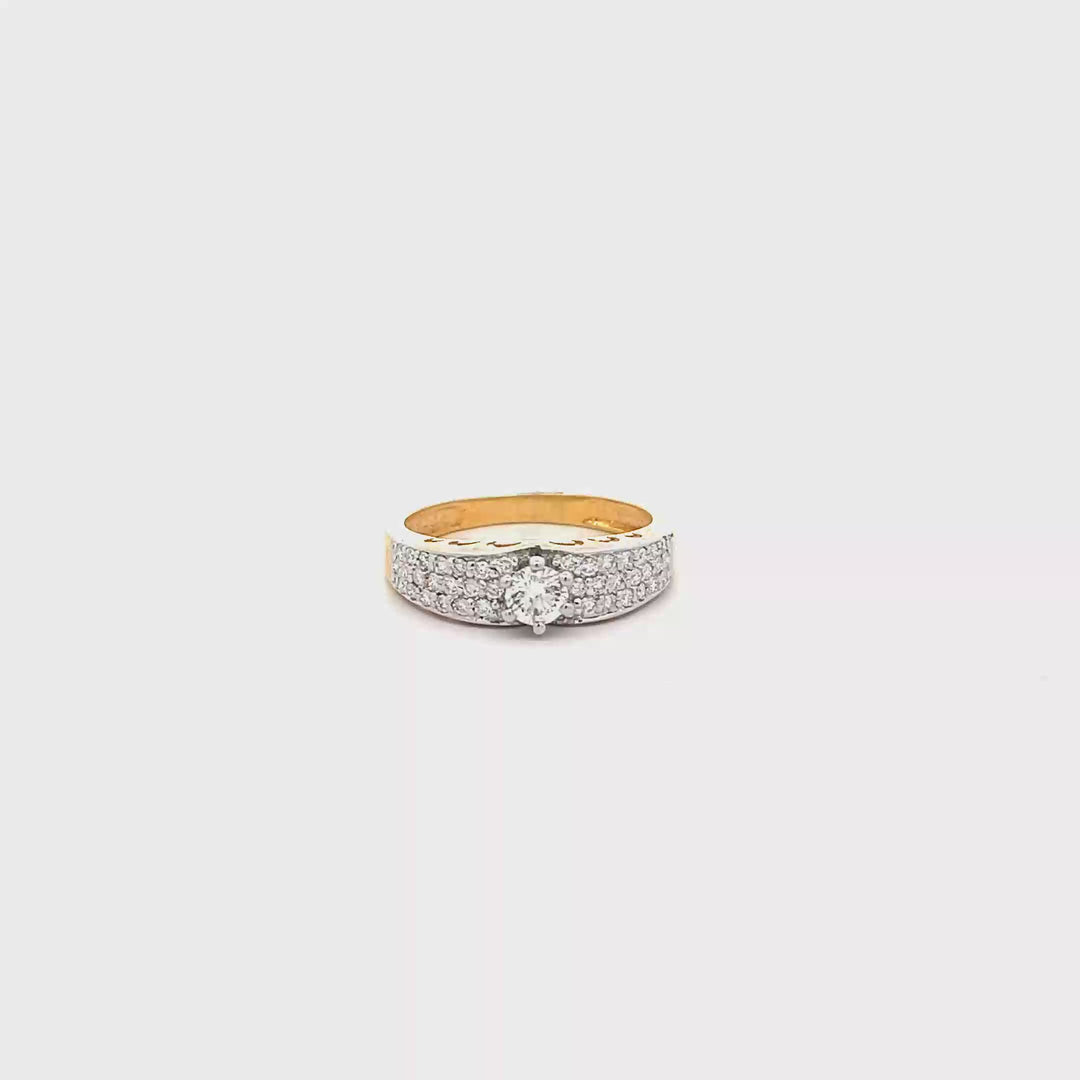 DIAMOND RING