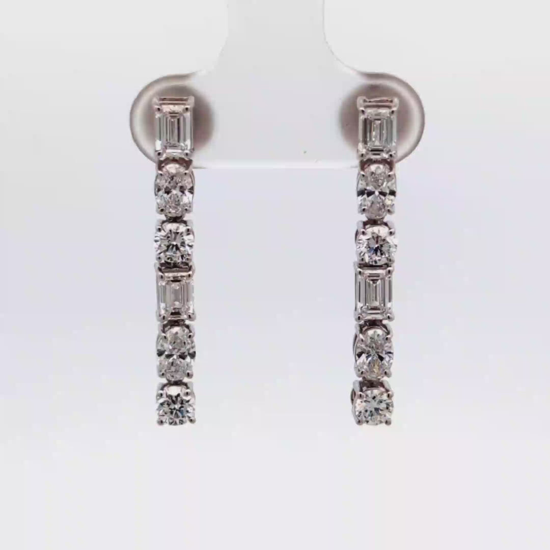 DIAMOND EARRING