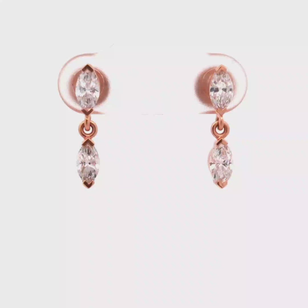 DIAMOND EARRING