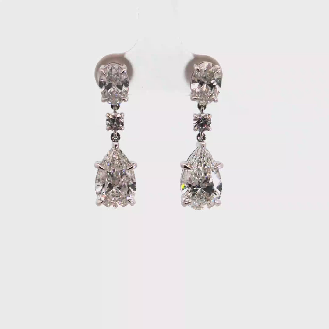 DIAMOND EARRING
