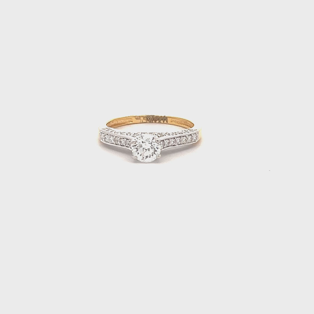 DIAMOND RING