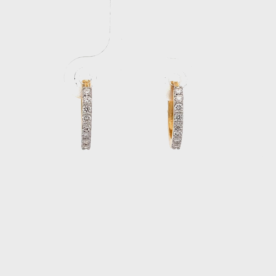 DIAMOND EARRING