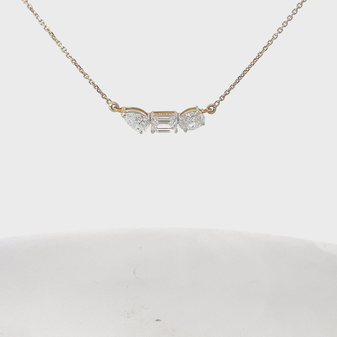DIAMOND NECKLACE