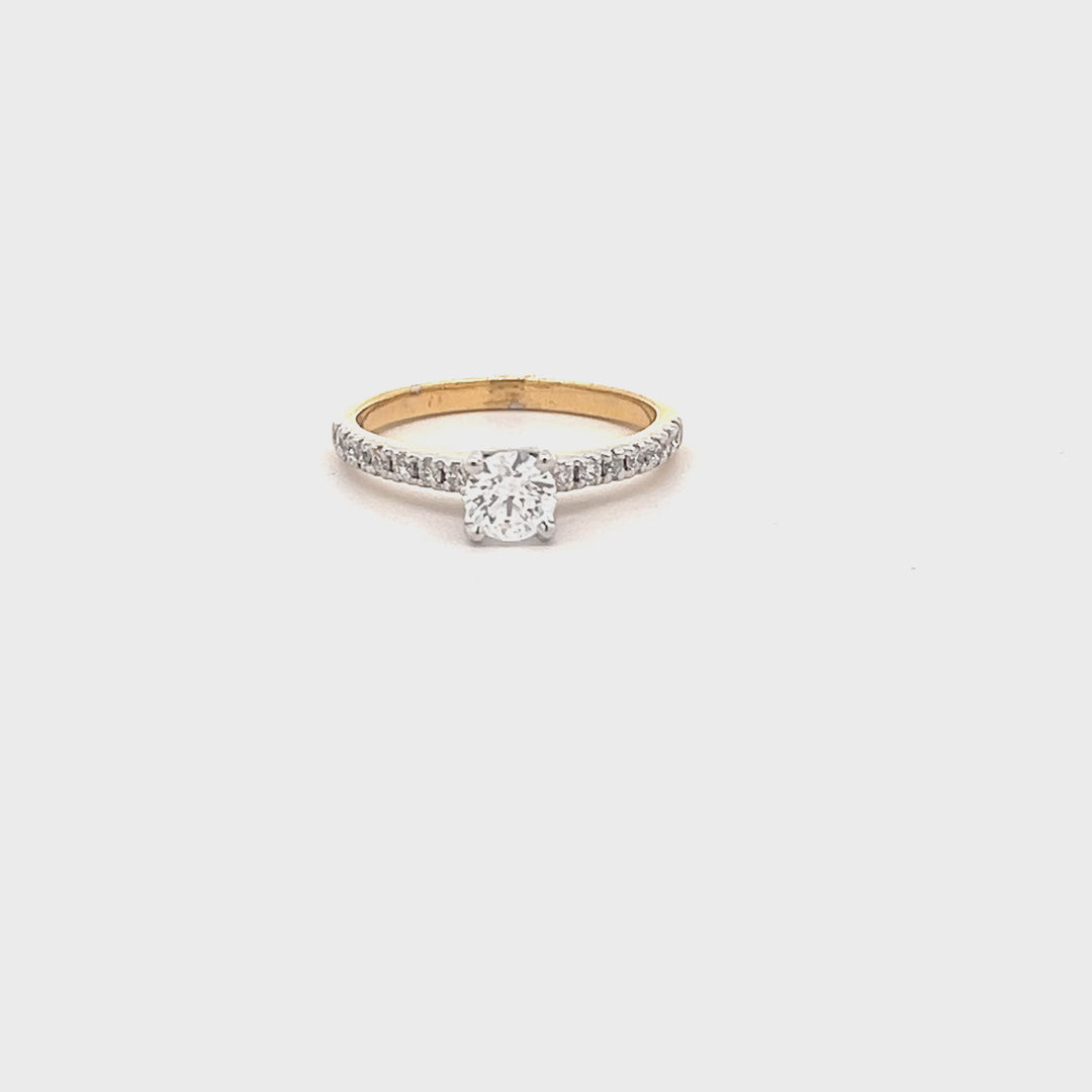 DIAMOND RING