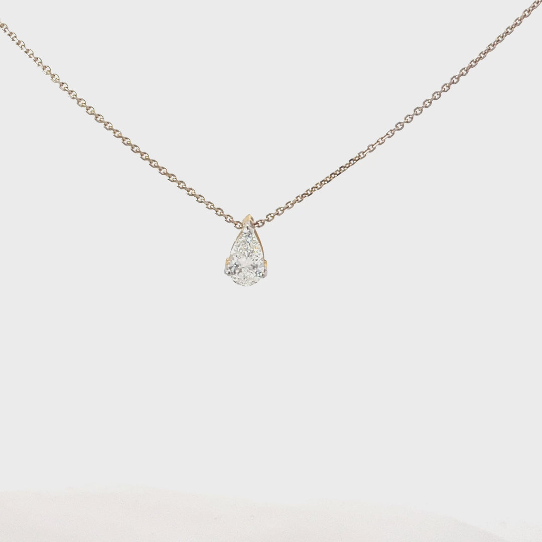 DIAMOND NECKLACE