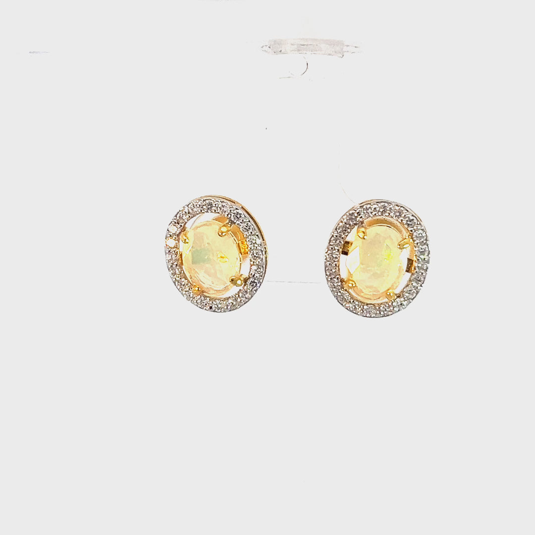 DIAMOND EARRING