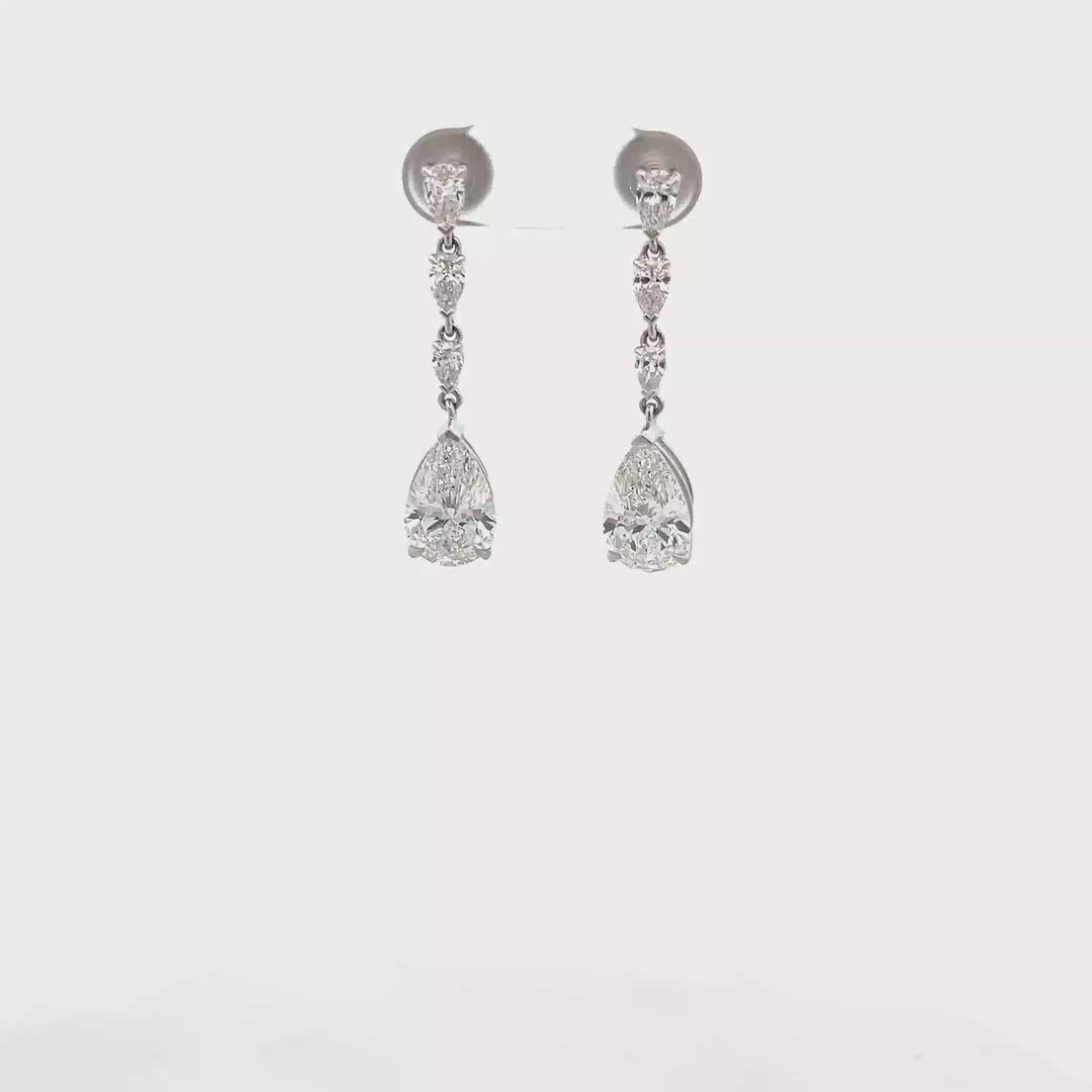 DIAMOND EARRING