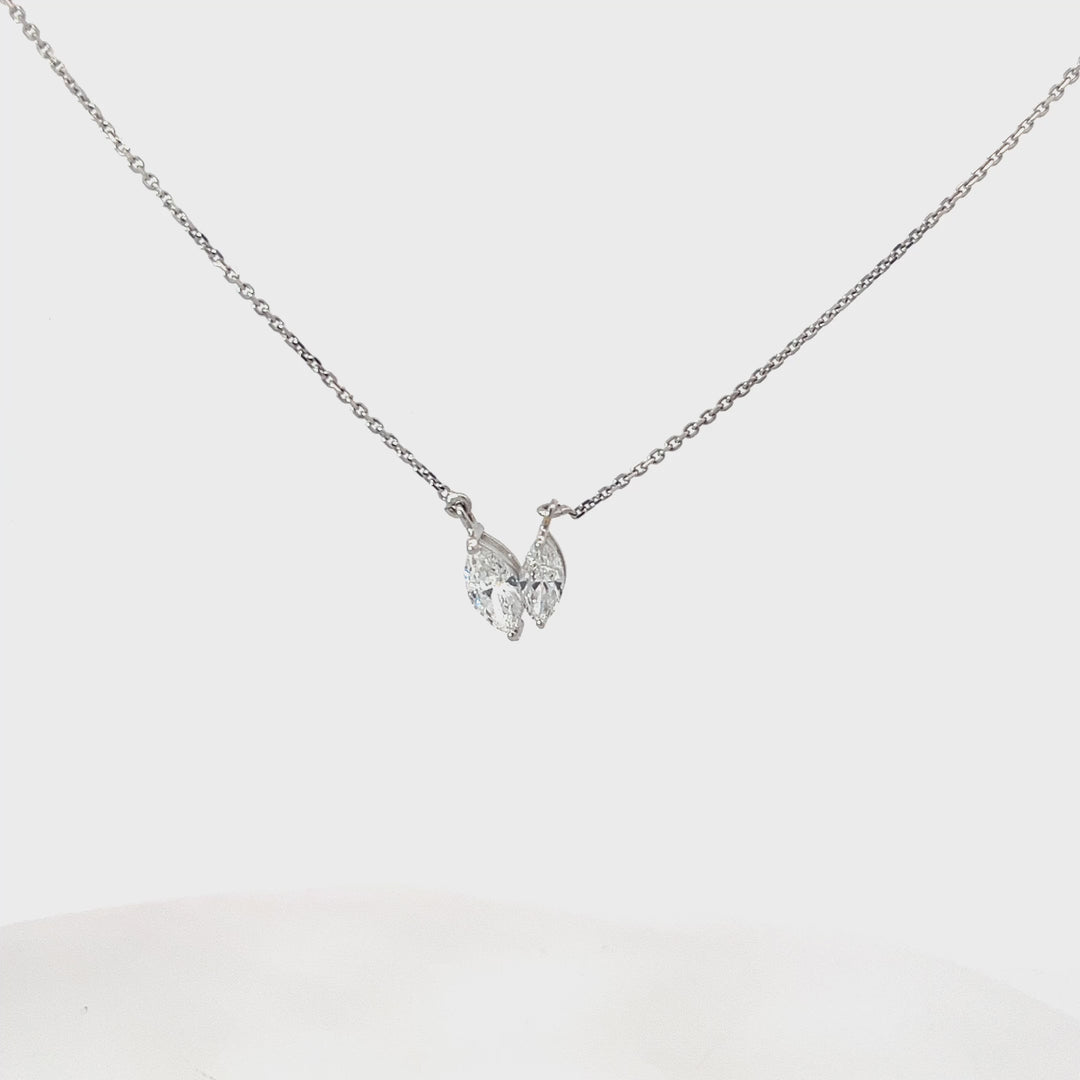 DIAMOND NECKLACE