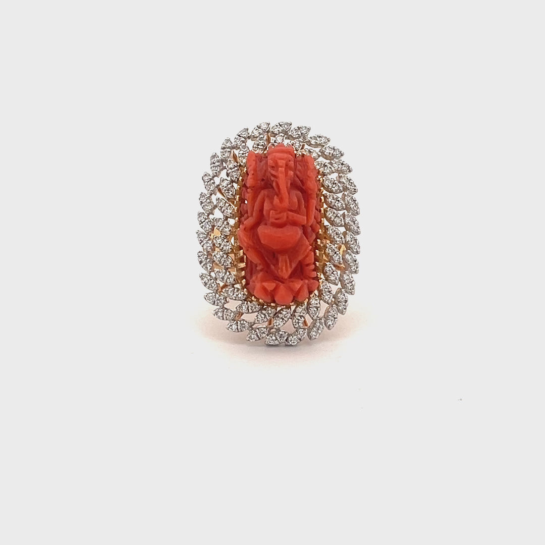 DIAMOND RING