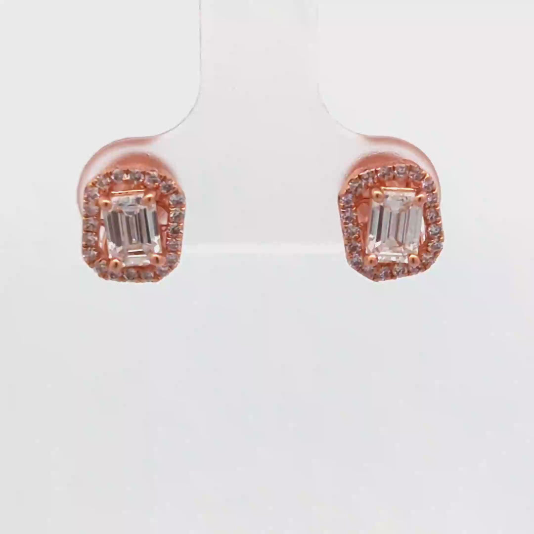 DIAMOND EARRING